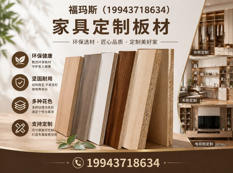 三河市免漆板展示图